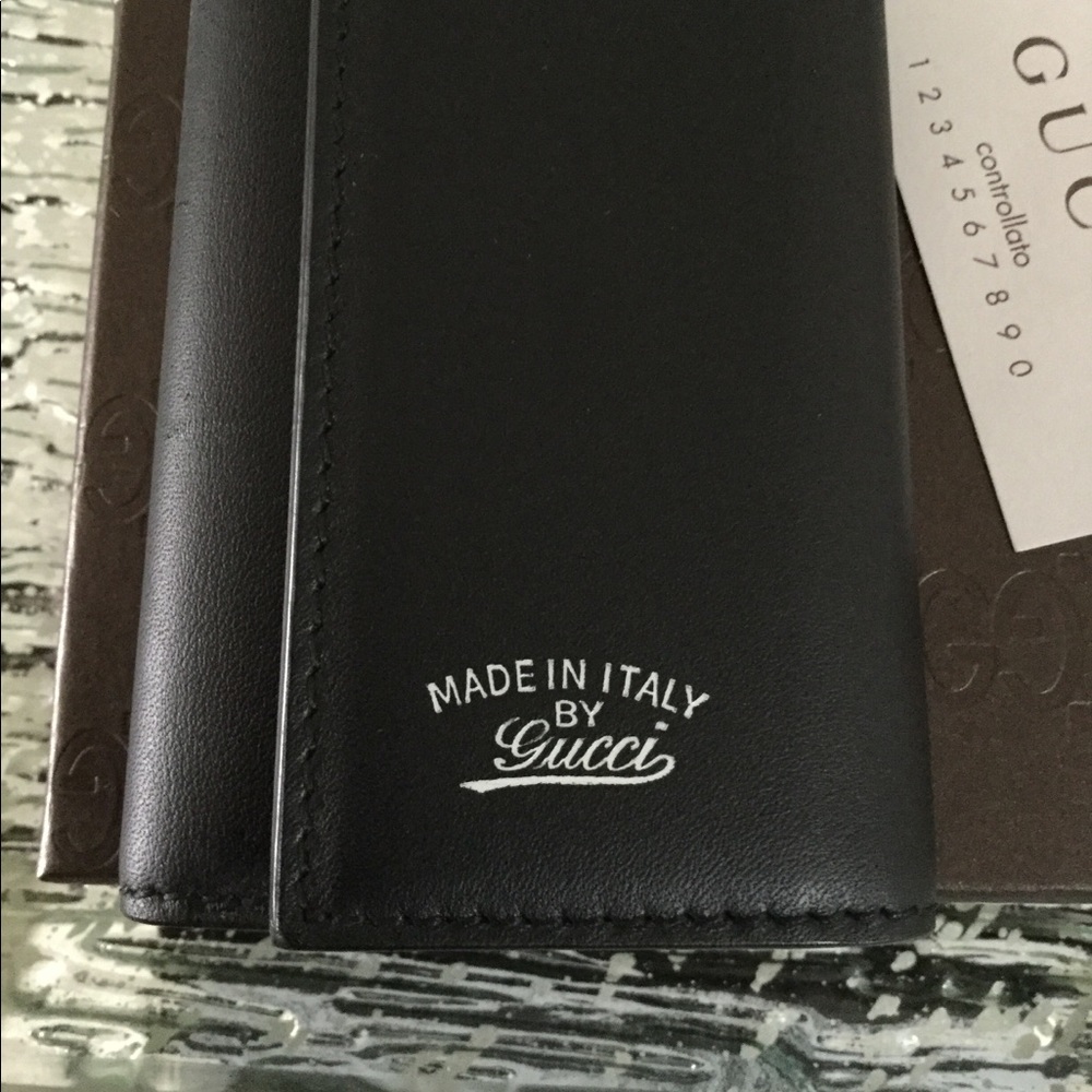 ❌ SOLD ❌. Auth Gucci Keyholder - Picture 4 of 8